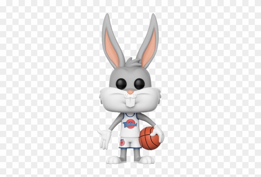 Funko Pop - Space Jam Bugs Bunny Pop! Vinyl Figure #869916