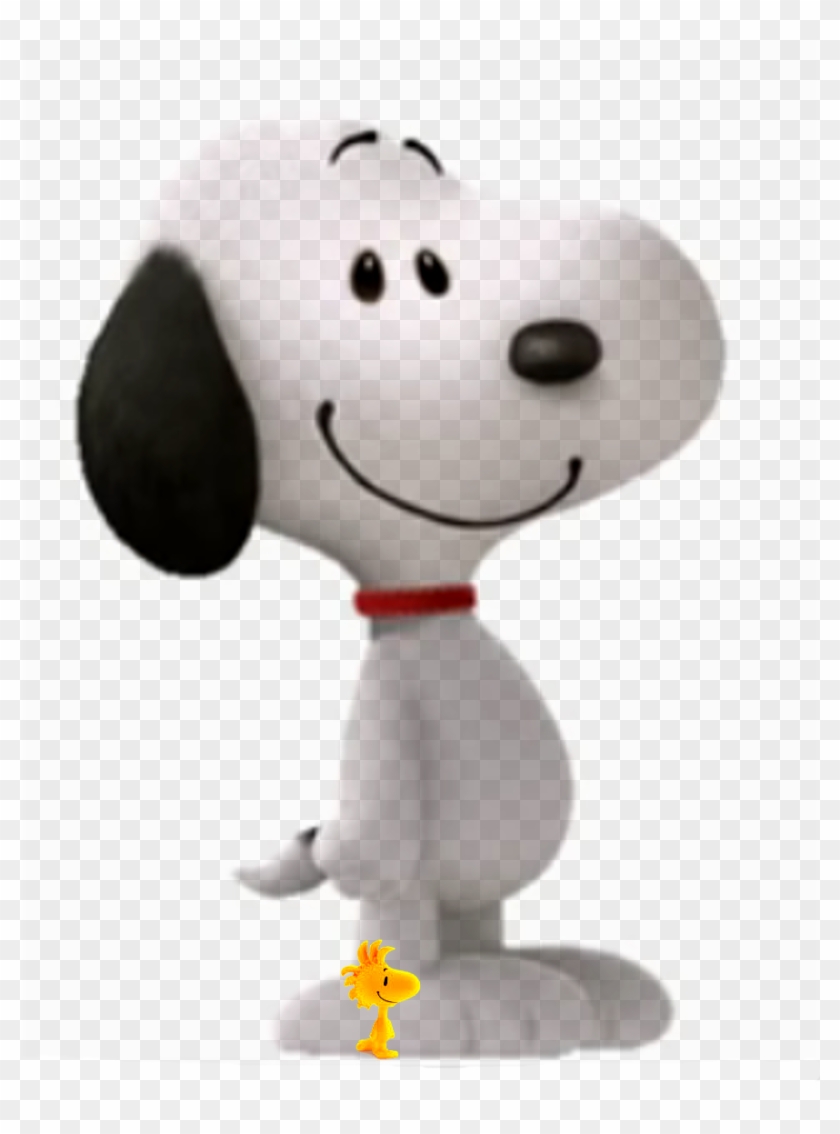 Snoopy 3d Peanuts Movie By Bradsnoopy97 - Snoopy From Peanuts Movie #869919