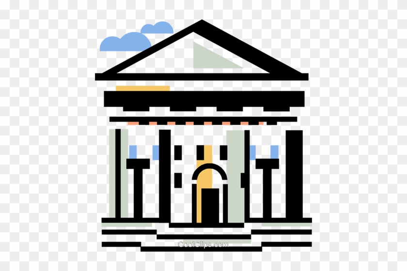 financial banks clip art