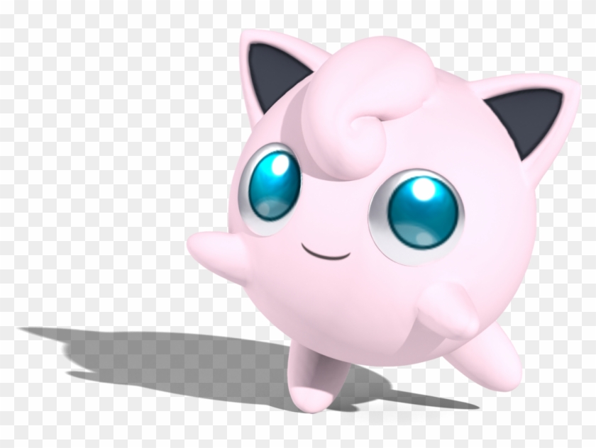 Jigglypuff By Theadorableoshawott Jigglypuff By Theadorableoshawott - Jigglypuff #869943