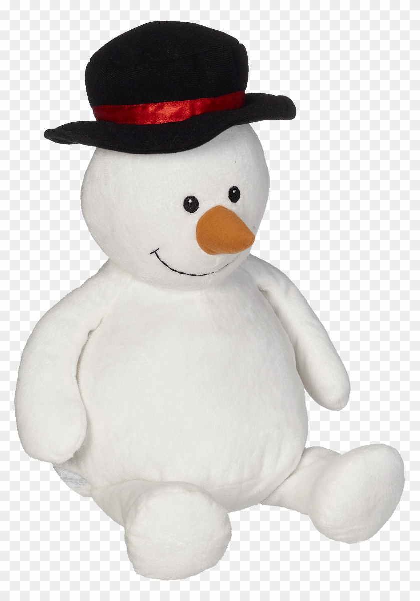Embroider Buddy® Sonny Snowman Buddy - Embroider Buddy 81099 Sonny Snowman Buddy For Craftwork #869947