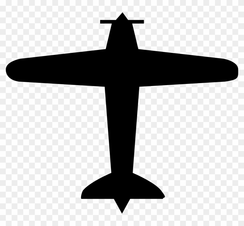 Free Airfield - Old Airplane Template #869984