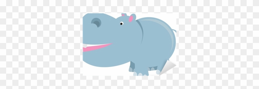 Hippo Cartoon #869993