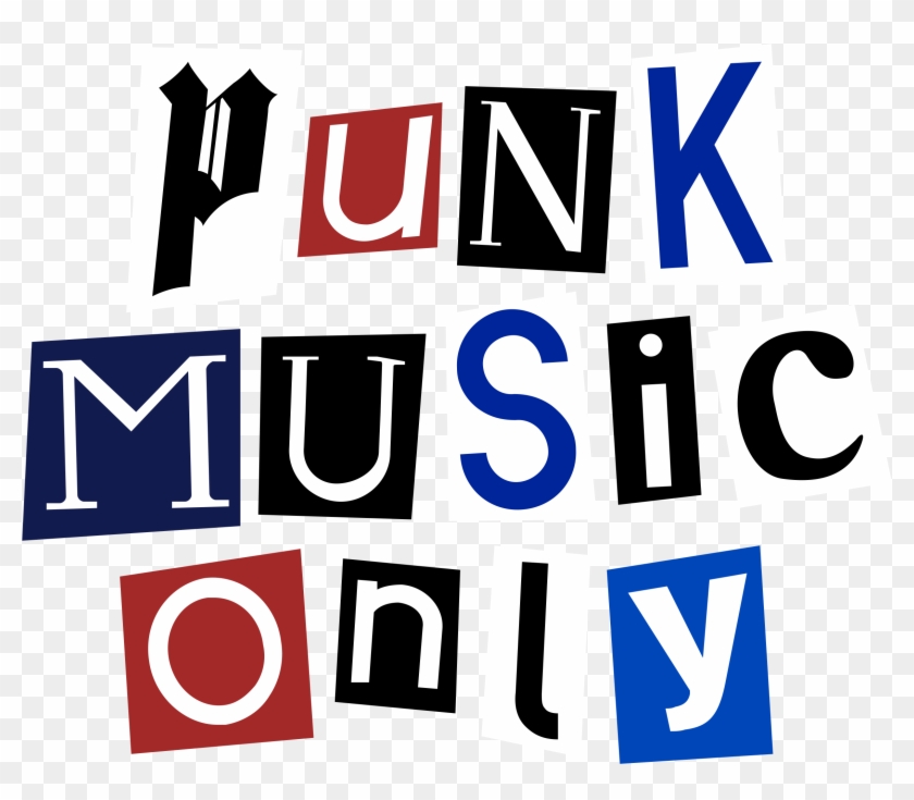 Big Image - Punk Clipart #870033