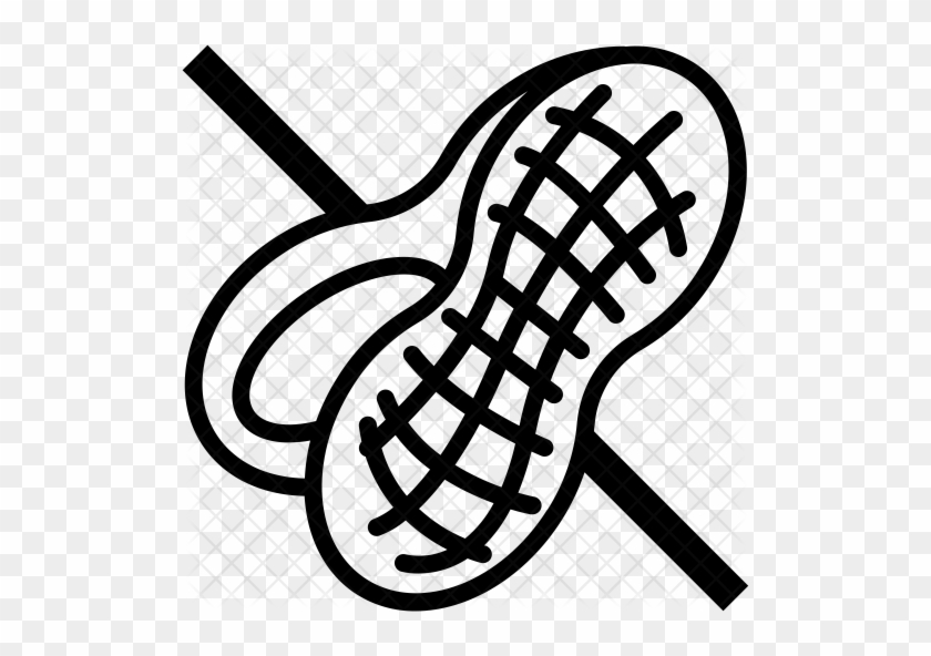 Nut Icon - Food #870036