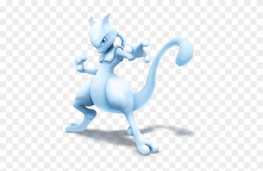 Mewtwo Mew Shiny - Super Smash Bros Mewtwo #870097