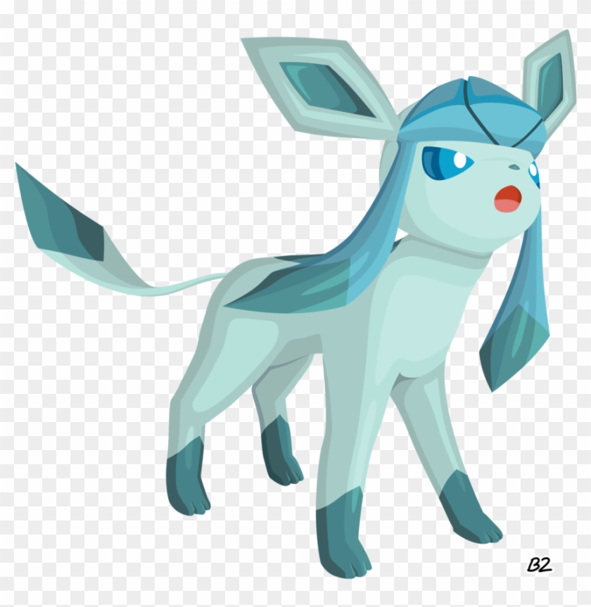 Glaceon By Blastertwo - Glaceon #870117