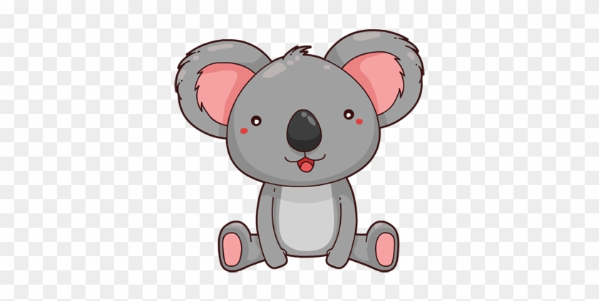 Cartoon Animal Koala - Cute Koala Clipart #870121