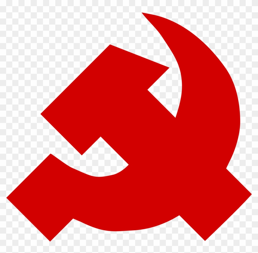 Big Image - Hammer And Sickle #870126