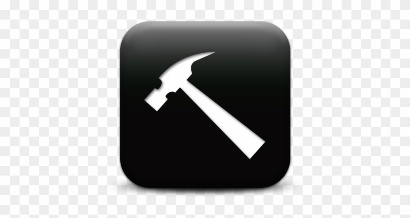 Hammer Logo Clipart - Claw Hammer #870130