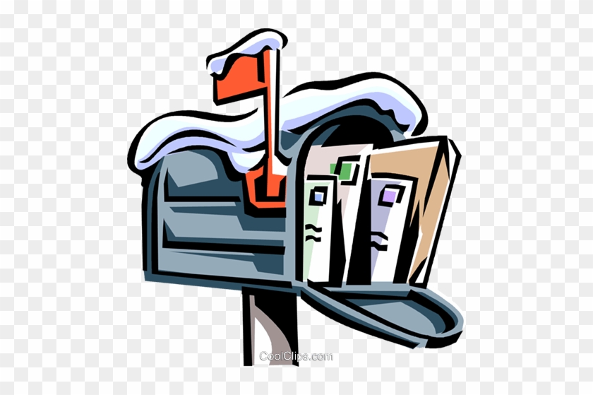 Mailbox Clipart Transparent - Clip Art #870145