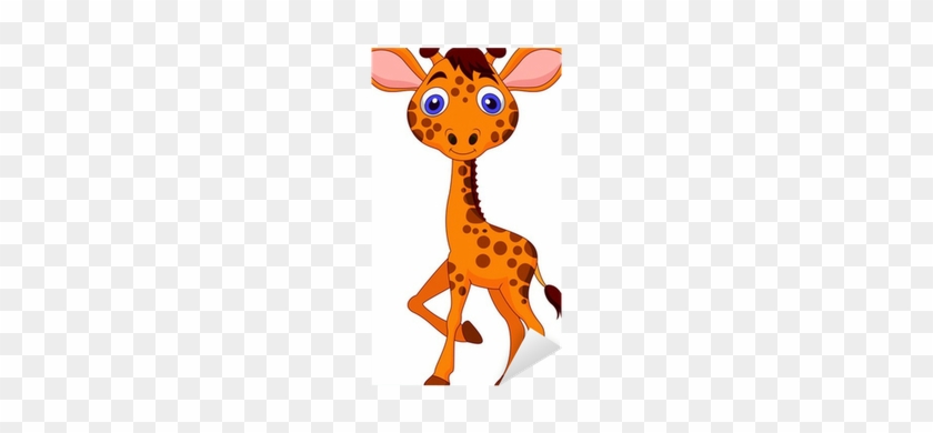 Baby Giraffe #870146