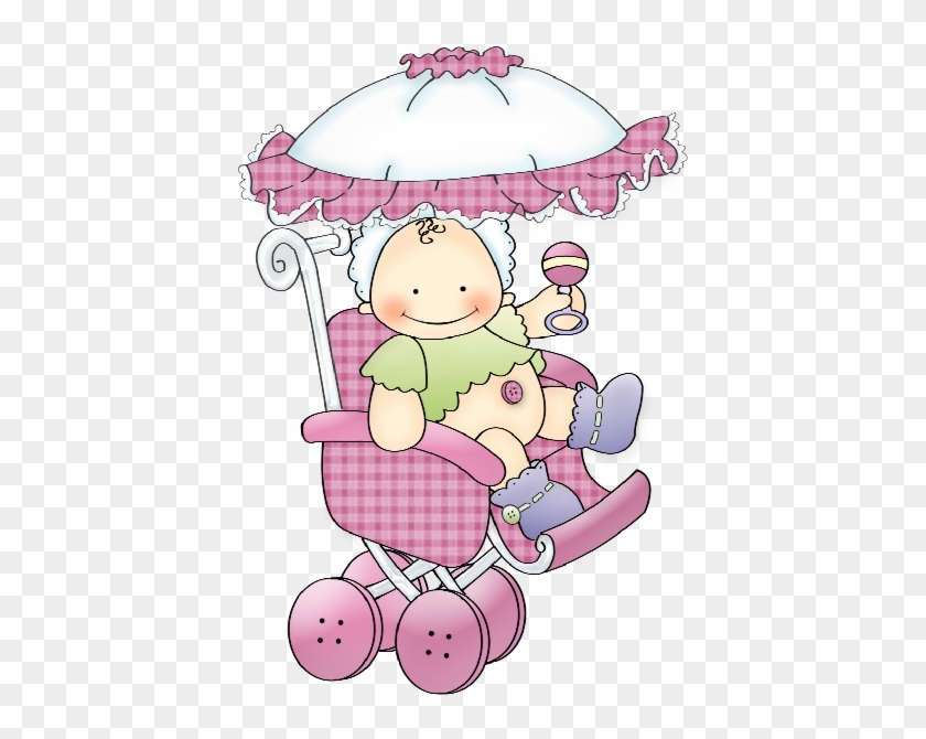 Cute Baby With Dummy Cartoon Clip Art Images On A Transparent - Clip Art #870153