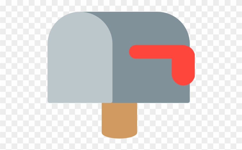 Mailbox Clipart Mailbox Flag - Mailbox Clipart Mailbox Flag #870181