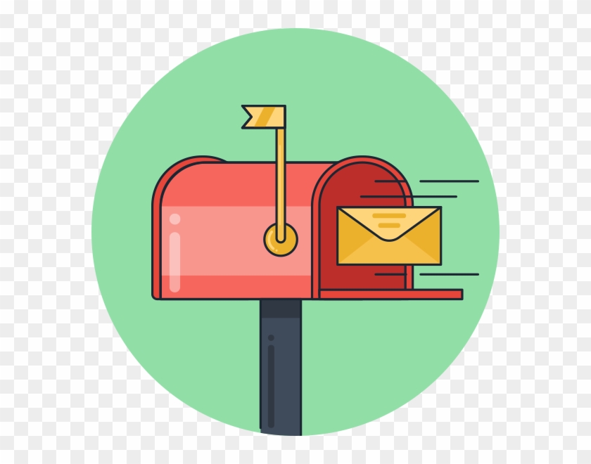 Mailbox Email Marketing Full Size PNG Clipart Images Download