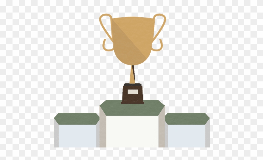 Golf Clipart Golf Winner - Trophy #870227