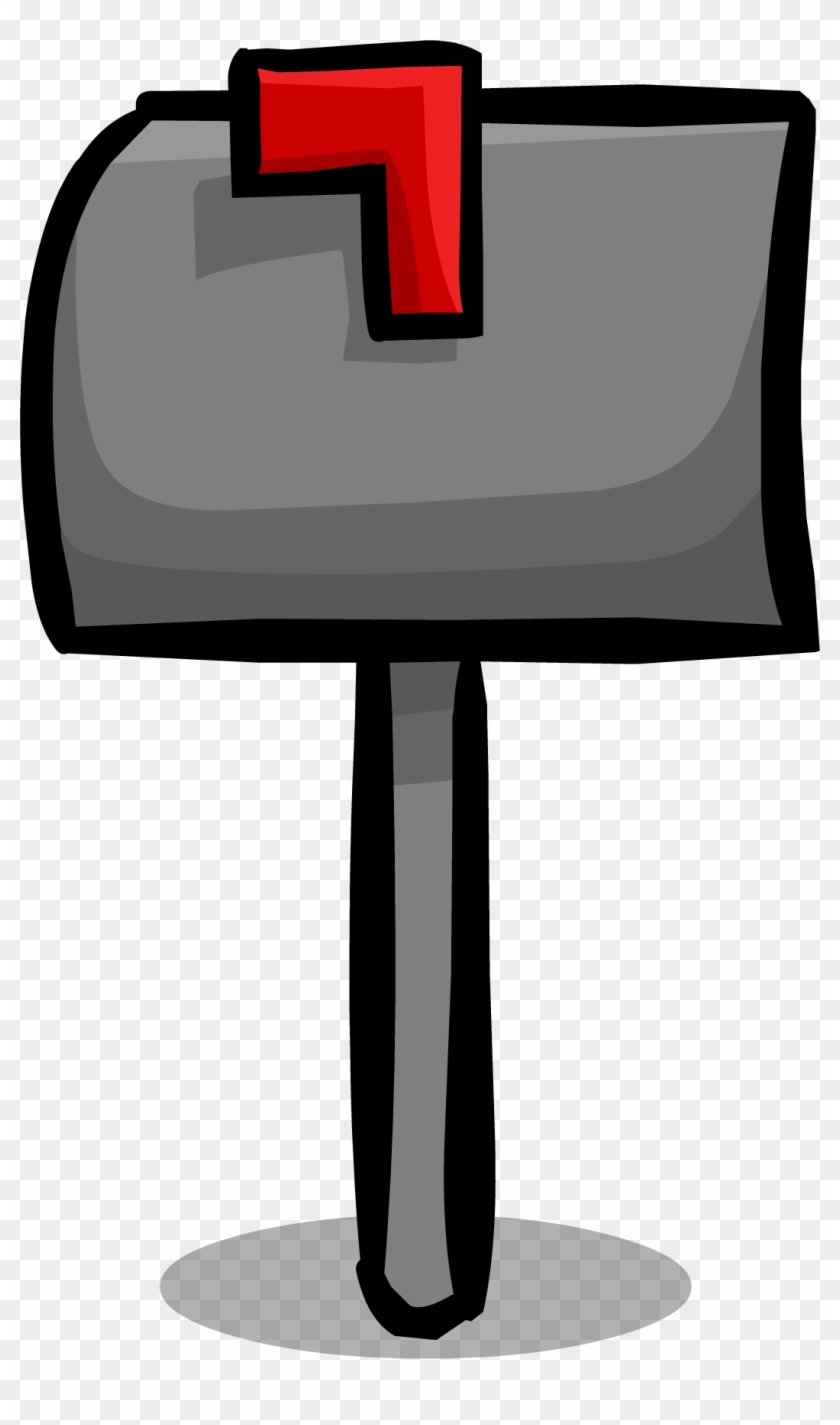 Mailbox Sprite 005 - Letter Box #870237