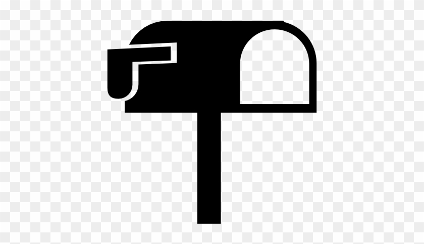 Mailbox Icon - Mail Box Symbol #870260