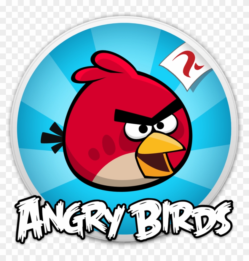 Angry Birds Rio App Icon - Angry Birds App Icon #870301