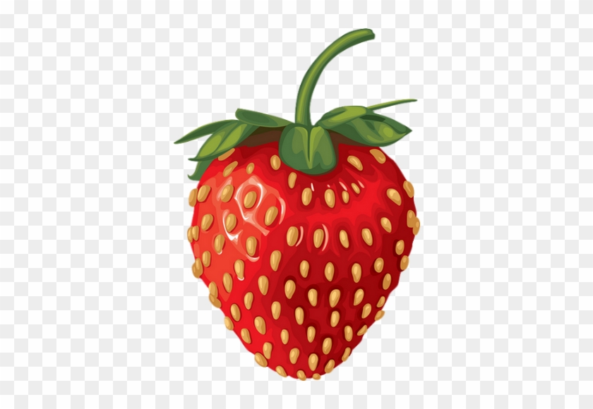 Fraise Png, Tube - Strawberry Clipart Transparent #870317