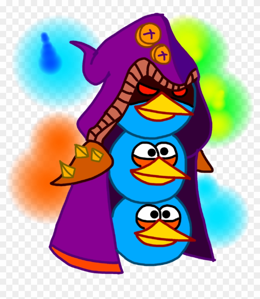 The Blues Rogues Elite Angry Birds By Fanvideogames - Angry Bird Epic The Blues #870321
