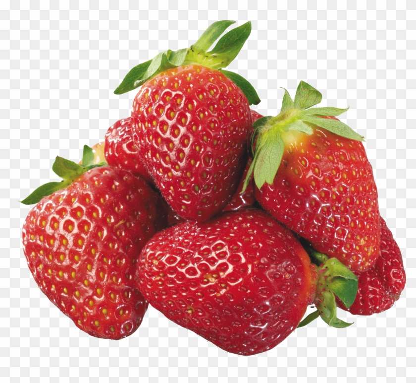 Group Of Strawberries - Oh Girl Liquid #870331