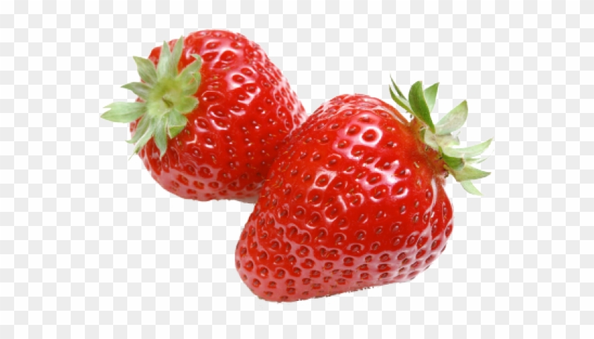 Strawberry Png Transparent Images - Starting With Letter S #870336