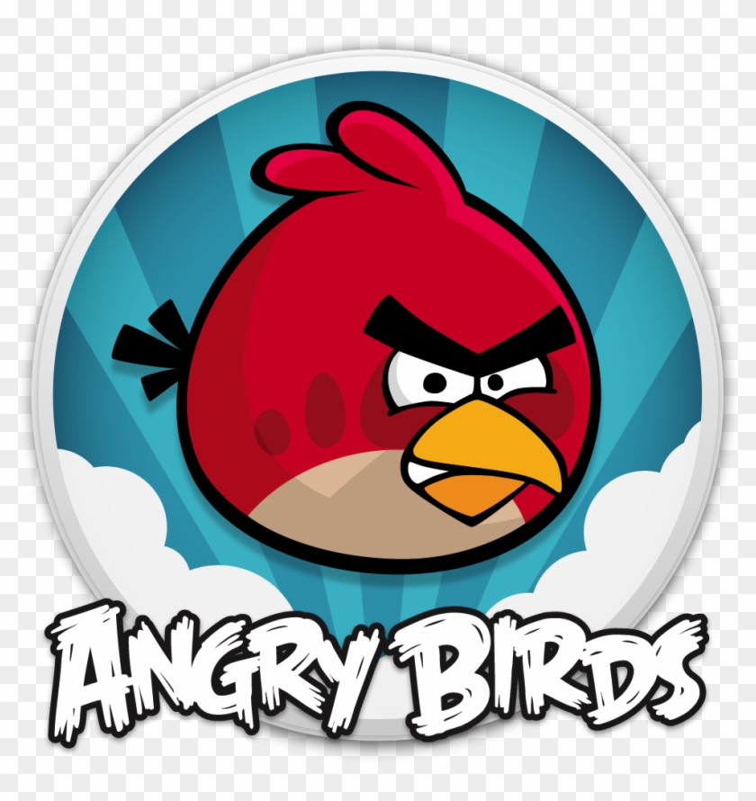 Angry Birds App Icon - Angry Birds #870337