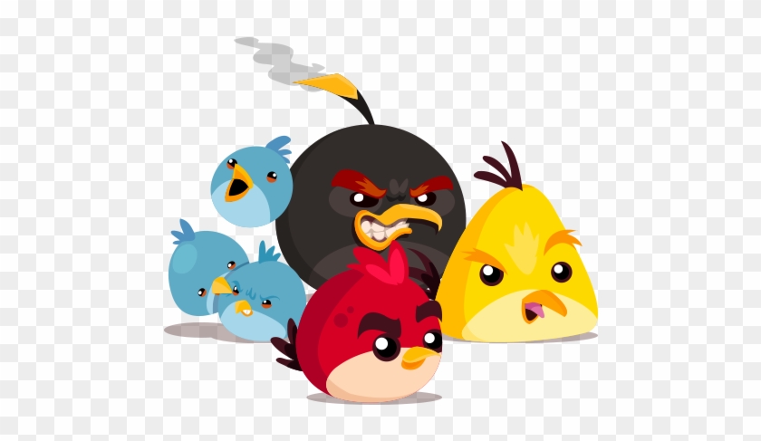Add A Pet - Angry Birds #870349