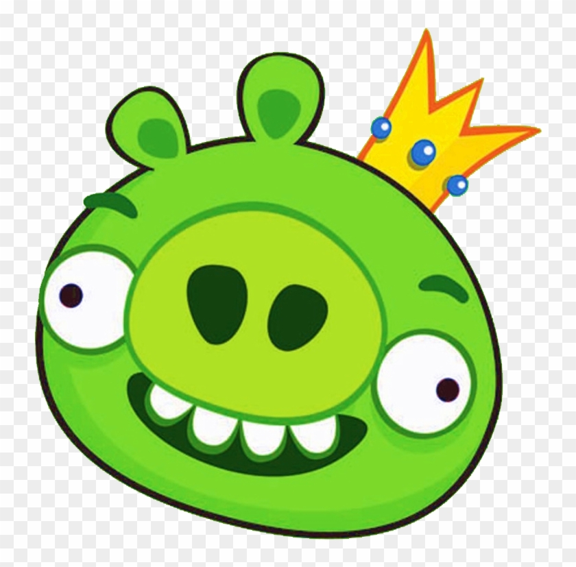 Angry Birds 2 Angry Birds Space Pig - Angry Birds King Pig #870351