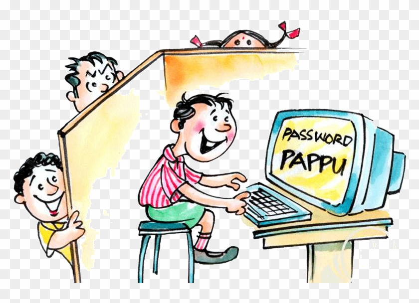 Pappu - Information Security Awareness #870359