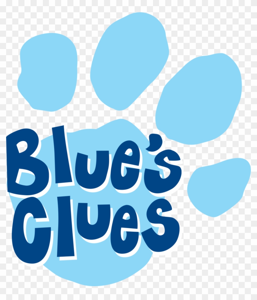 Shrewd Pictures Of Blues Clues Blue S Favourites By - Blues Clues Logo Png #870379