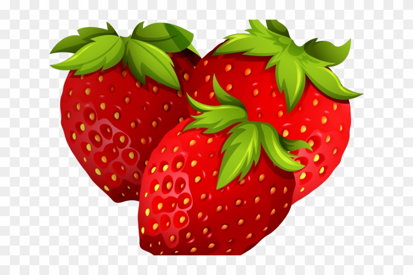 Strawberry Png Transparent Images - Illustration #870382