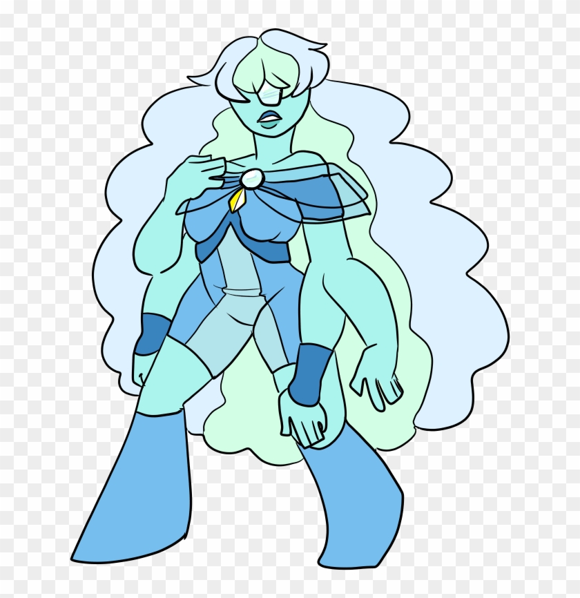 Opalite Fusion By Sheeppun - Cartoon #870410