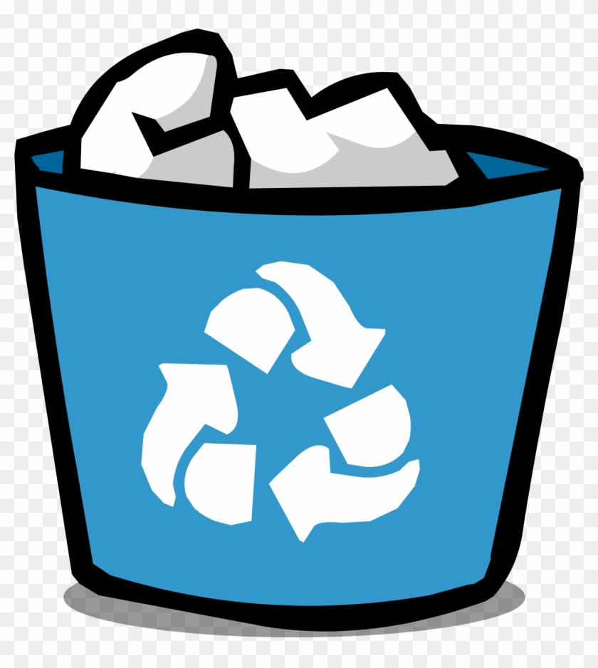Recycle Bin Picture - Recycling Bin #870433