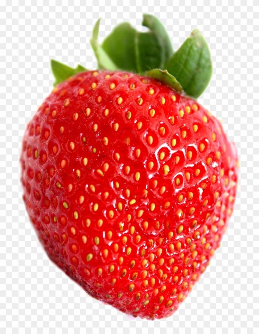 Strawberry Png 3, Buy Clip Art - Food #870439