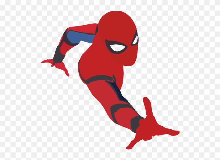 Spiderman Homecoming En Progreso By Zedg3 - Spiderman Homecoming Cartoon Transparent #870460