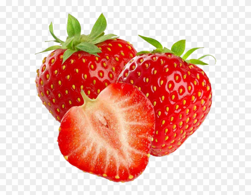 8-10 Ripe Strawberries - Strawberries Png #870462