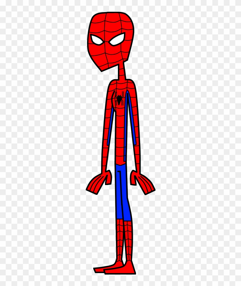 Spider-man By Tdgirlsfanforever - Spider-man By Tdgirlsfanforever #870484