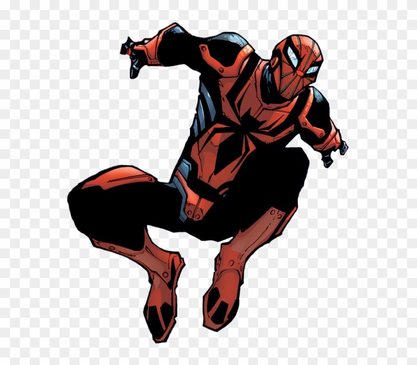 Anti Six Png By Thesuperiorxaviruiz - Ends Of The Earth Spider Man #870486