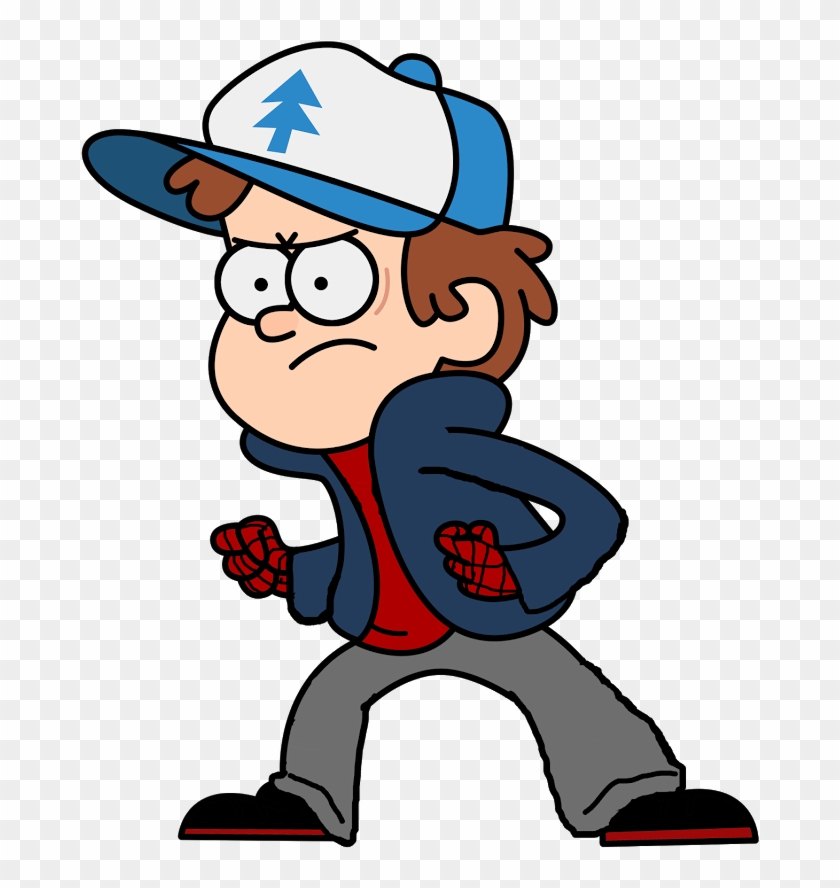 Dipper Pines As Spiderman #870498