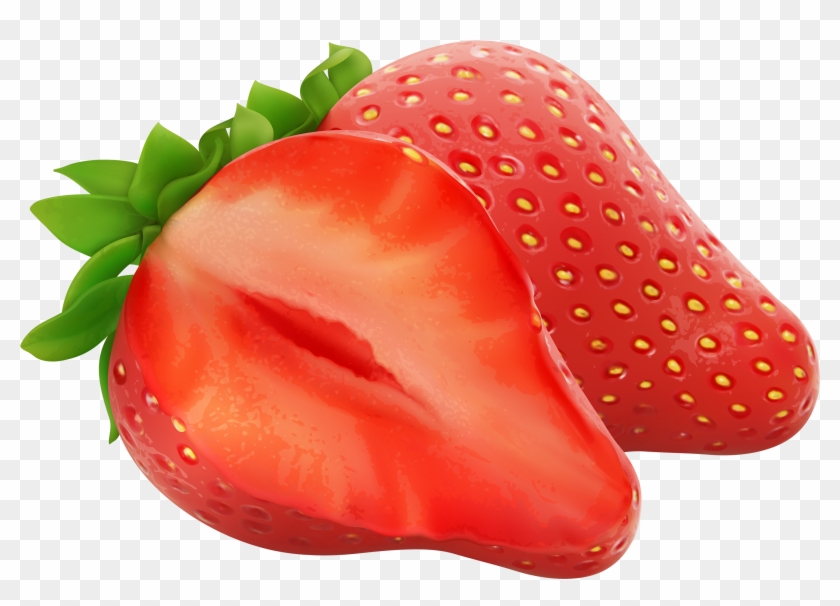 Strawberries Png Clipart - Strawberries Png #870533