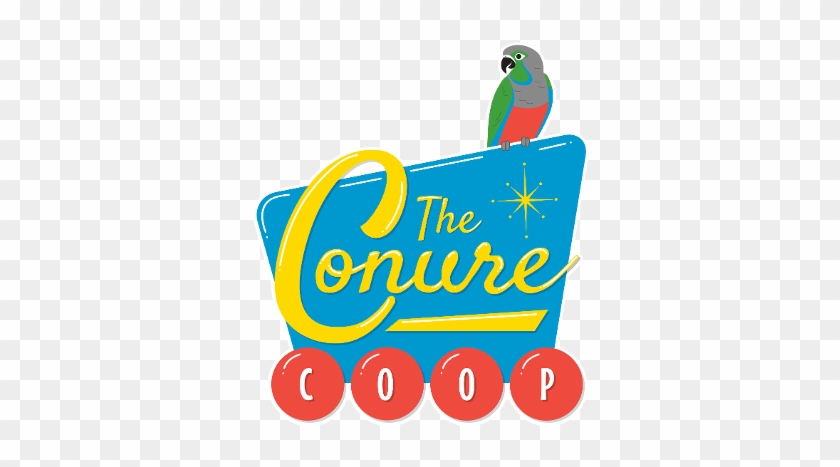 Cages - Conure #870528