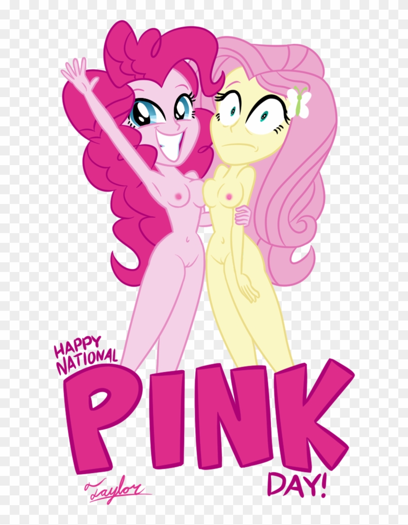 Explicit, Fluttershy, Nervous, Nude Edit, Nudity, Pinkie - Fluttershy Equestria Is Porn #870534