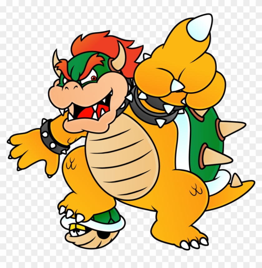 King Koopa By Mrpiggyjelly On Deviantart - King Kuppa #870535