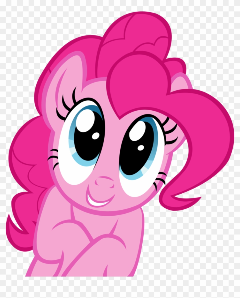 Feel Good Pinkie Pie Blog - Mlp Pinkie Pie Cute #870554