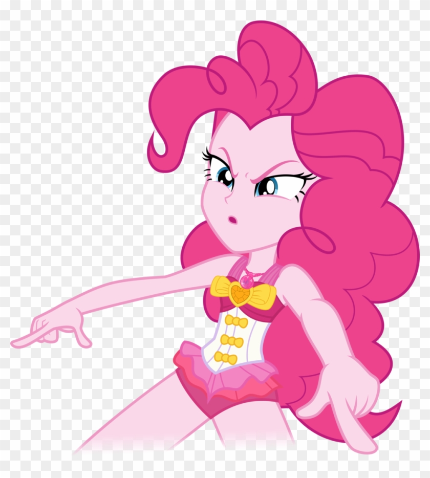 Theartsyemporium, Clothes, Equestria Girls, Female, - Mlp Eg Pinkie Pie Forgotten Friendship #870562