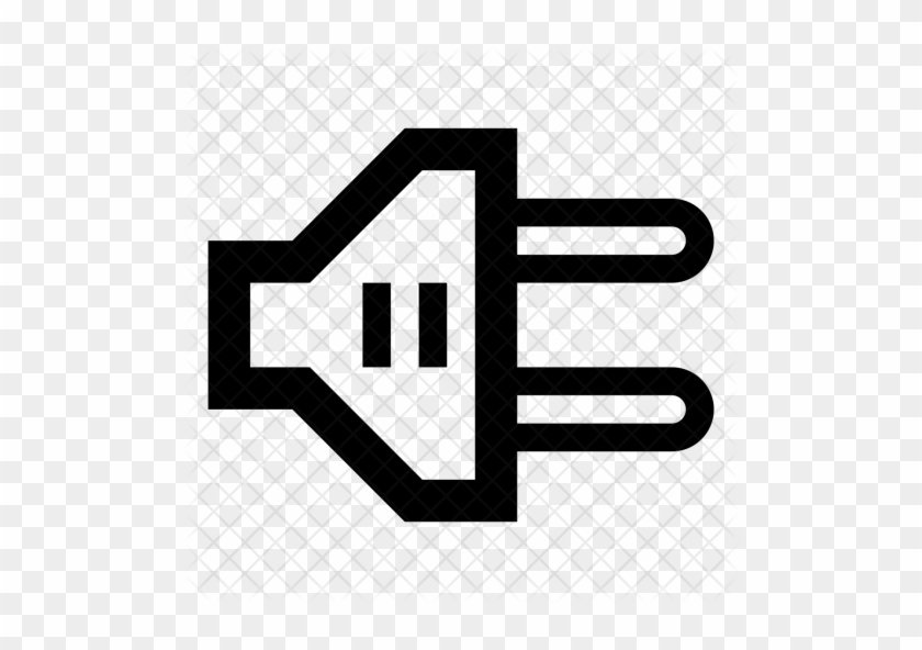 Plug Clipart Adapter - Icon #870577