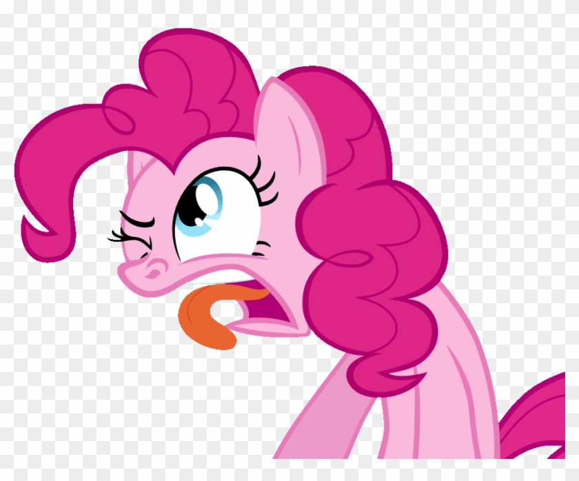 Picture - Pinkie Pie Funny Gif #870590