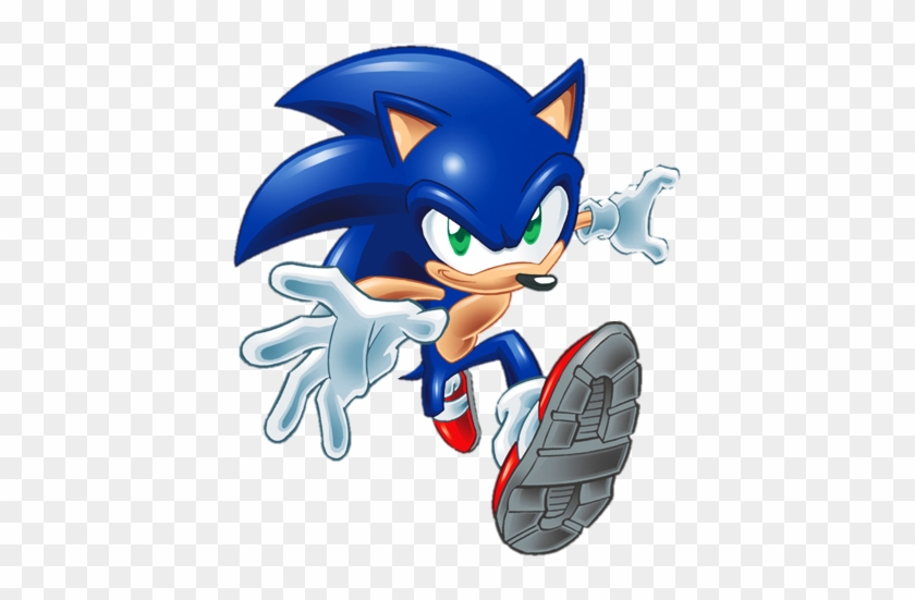No Caption Provided - Sonic The Hedgehog Archie #870593